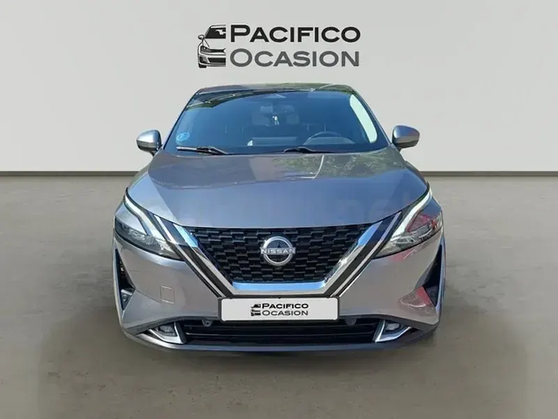 Usado Nissan Qashqai N-Connecta 158 CV (116 kW) 2023 Gris / plata SUV