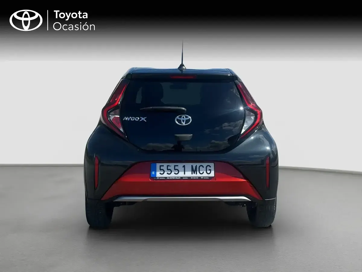 Usado Toyota Aygo X Edition 72 CV (52 kW) 2022 Otro SUV