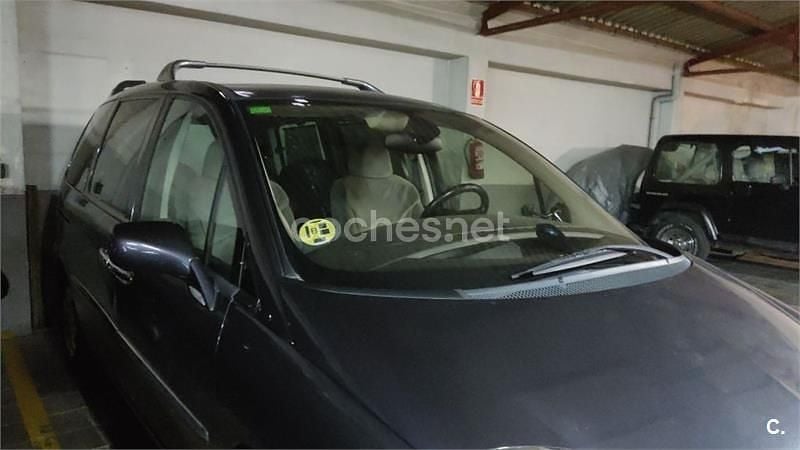 Gris / plata Usado 2008 Citroën C8 Exclusive Monovolumen | 5800 € (Precio justo) - Imagen 1/4