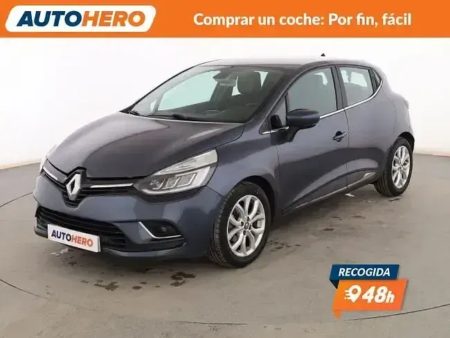 Usado Renault Clio IV Zen 90 CV (66 kW) 2018 Berlina