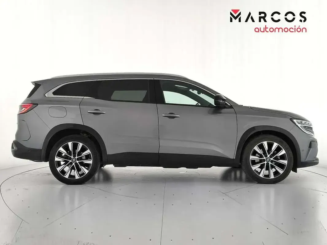 Usado Renault Espace Techno 200 CV (147 kW) 2024 Gris SUV