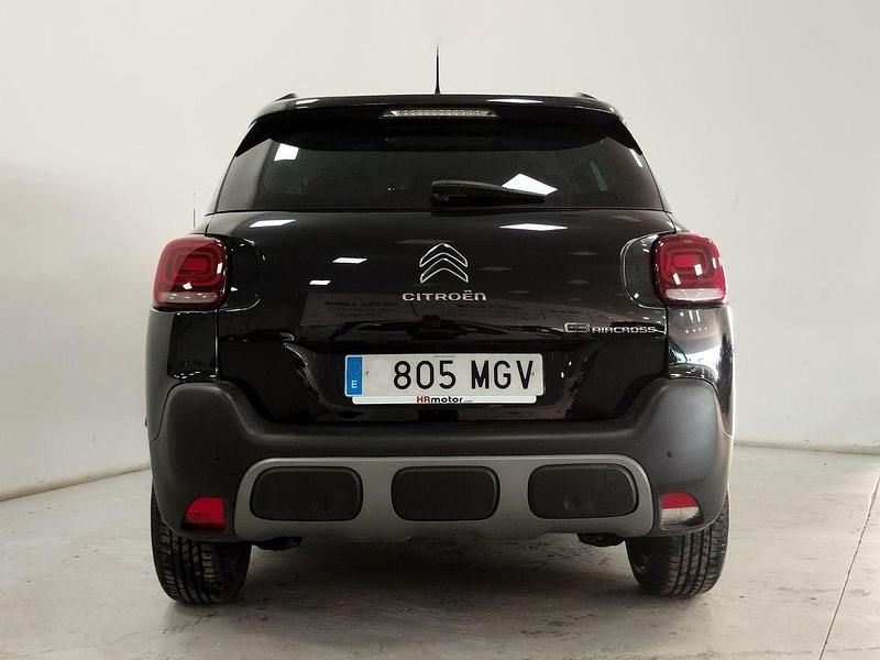 Usado Citroën C3 Aircross PureTech 110 CV (80 kW) 2023 Negro SUV