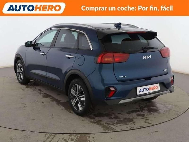 Usado Kia Niro 141 CV (103 kW) 2022 Azul SUV