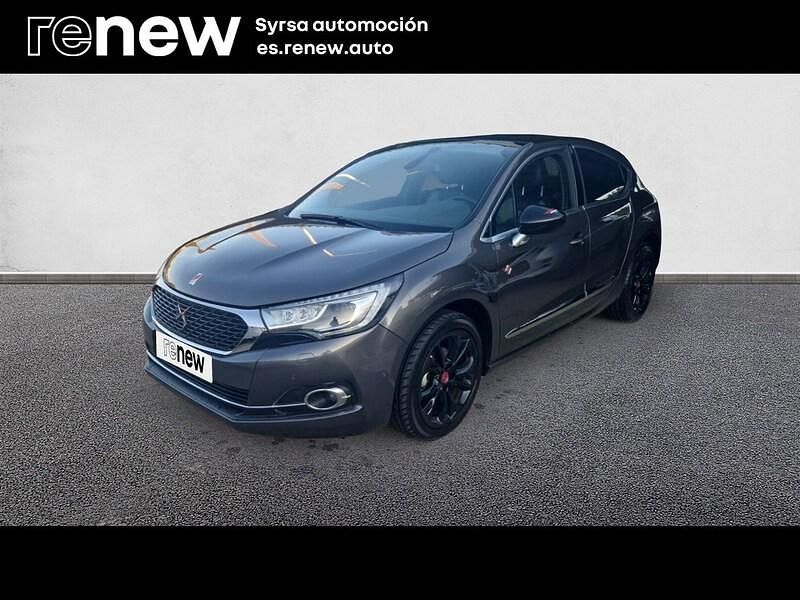 Gris Usado 2018 DS Automobiles DS4 Crossback Style SUV | 10.500 € - Imagen 1/4