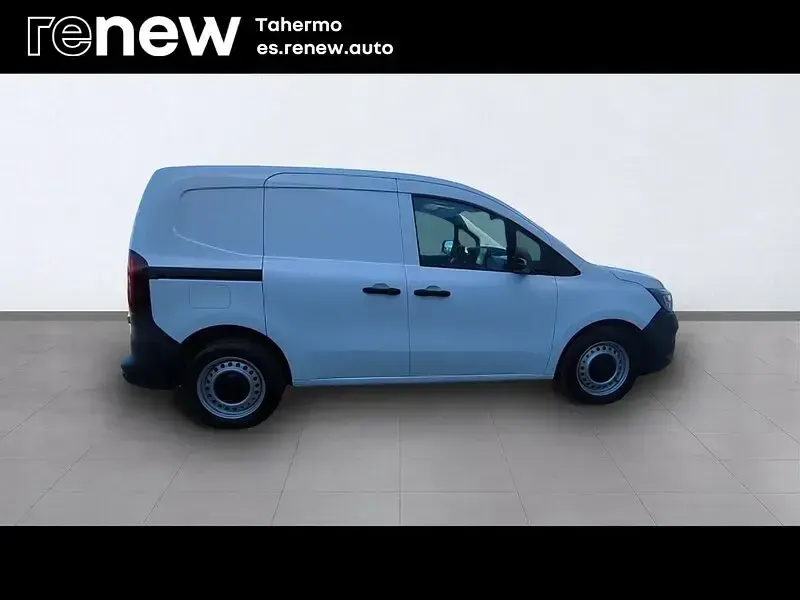 Nuevo Renault Kangoo 88 kW (120 CV) 2025 Blanco Monovolumen