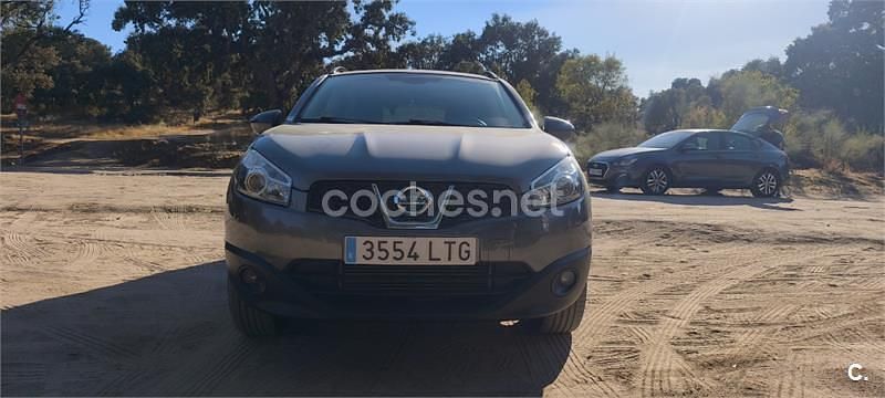 Gris / plata Usado 2013 Nissan Qashqai 360º SUV | 10.400 € (Precio justo) - Imagen 1/4