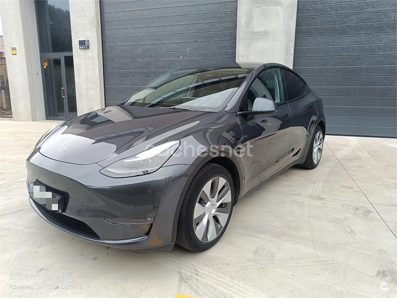 Eléctrico Usado 2022 Tesla Model Y SUV | 32.300 € (Precio justo) - Imagen 1/4