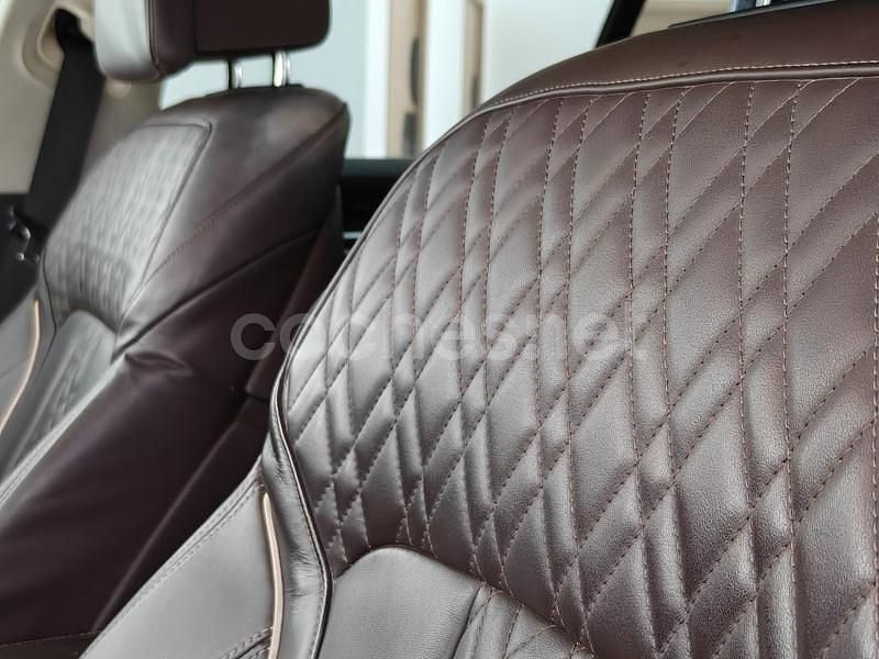 Usado BMW 530 Comfort Edition 265 CV (194 kW) 2017 Azul Familiar