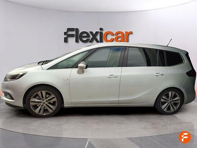 Usado Opel Zafira Innovation 136 CV (100 kW) 2019 Gris Monovolumen