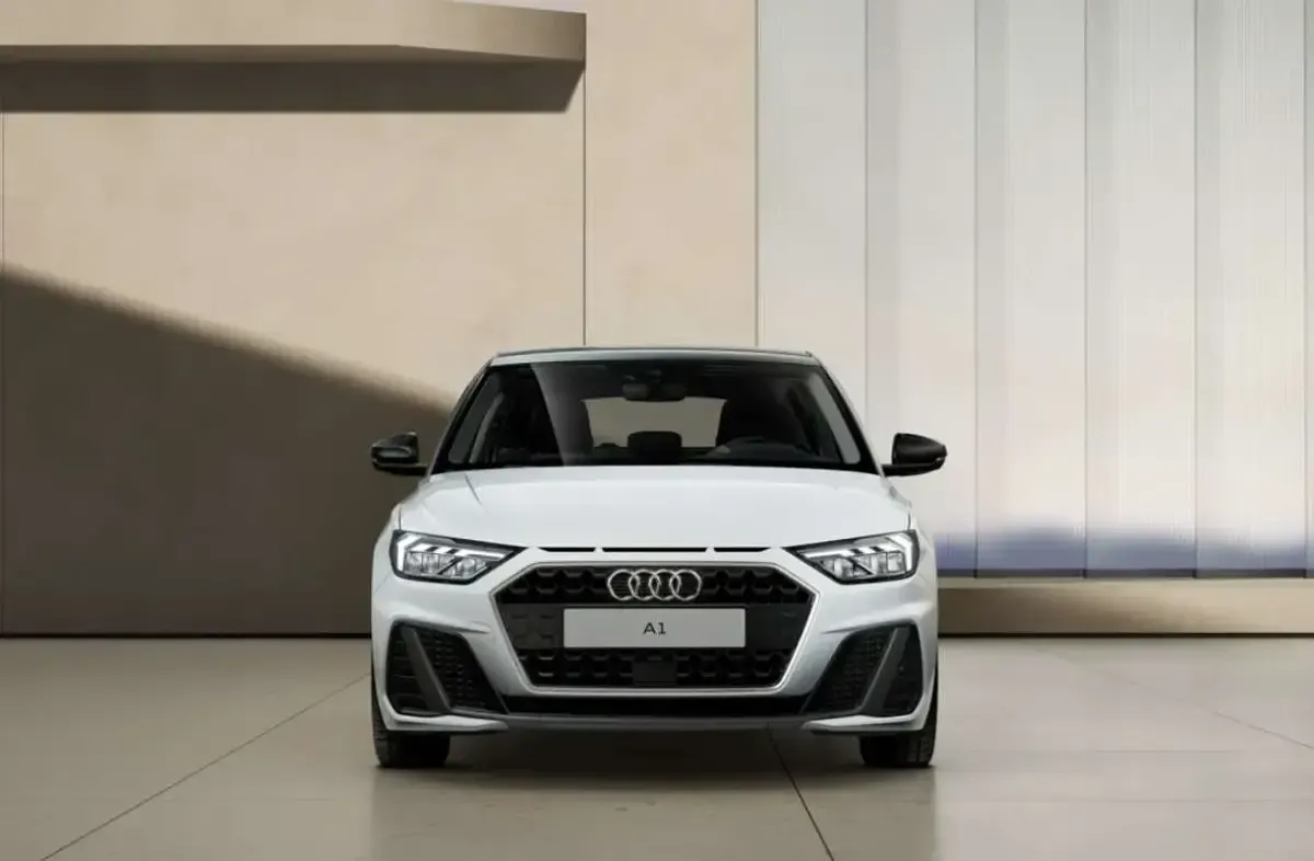 Nuevo Audi A1 Sportback 116 CV (85 kW) 2026 Blanco Utilitario