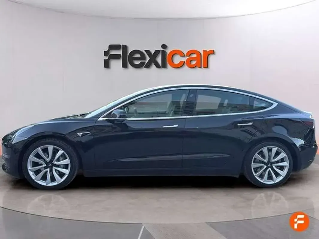 Usado Tesla Model 3 350 kW (476 CV) 2019 Negro Berlina