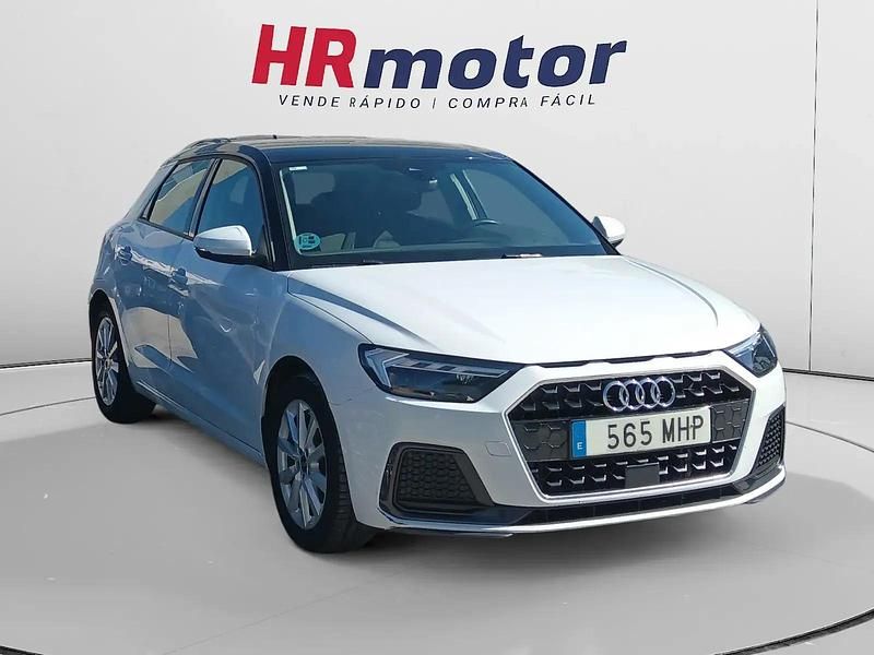 Usado 2023 Audi A1 Sportback Advanced Utilitario | 20.680 € (Precio justo) - Imagen 1/4