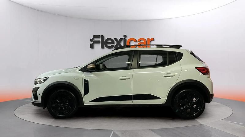 Usado Dacia Sandero Extreme 101 CV (74 kW) 2023 Blanco Berlina