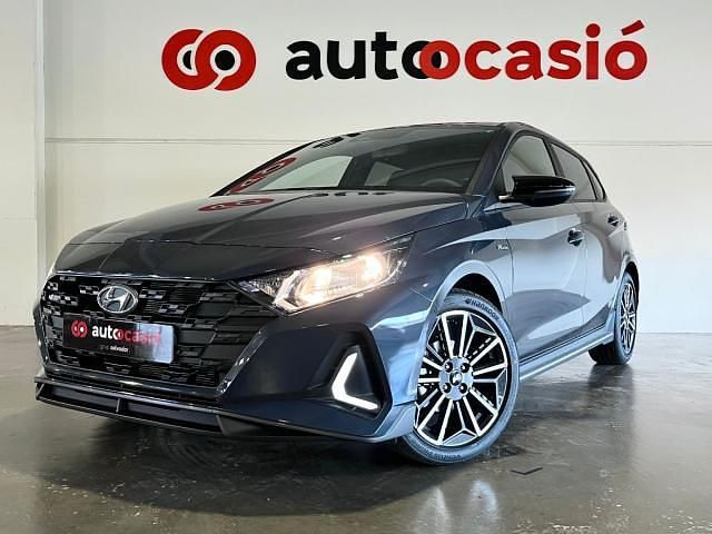 Usado Hyundai i20 N Line 84 CV (61 kW) 2022 Utilitario