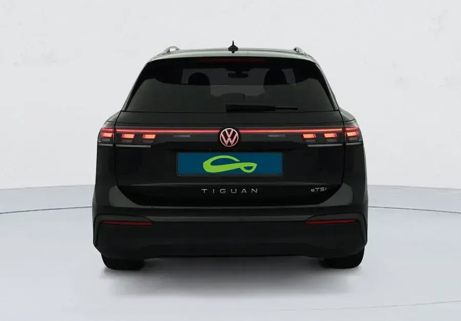 Usado VW Tiguan Life 130 CV (95 kW) 2025 SUV