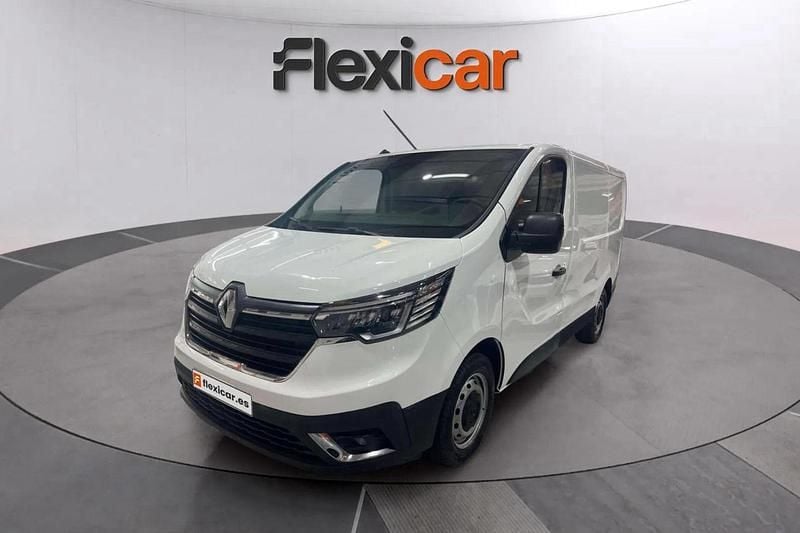 Blanco Usado 2023 Renault Trafic Van | 20.490 € (Super precio) - Imagen 1/4