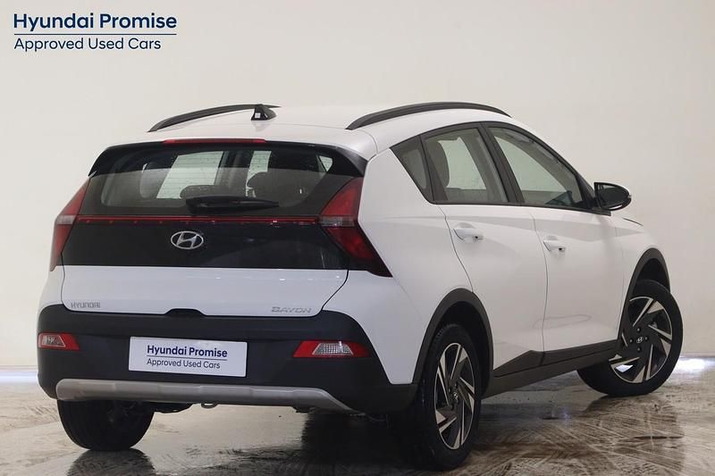 Usado Hyundai Bayon 83 CV (61 kW) 2024 SUV