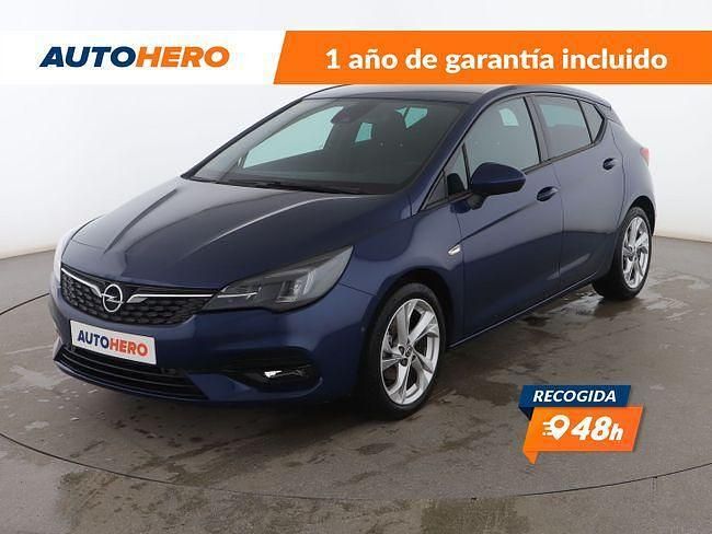 Azul Usado 2020 Opel Astra GS Line Berlina | 14.499 € (Precio justo) - Imagen 1/3