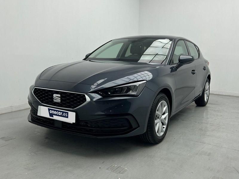 Gris Usado 2024 Seat Leon Style Berlina | 20.490 € (Precio justo) - Imagen 1/4