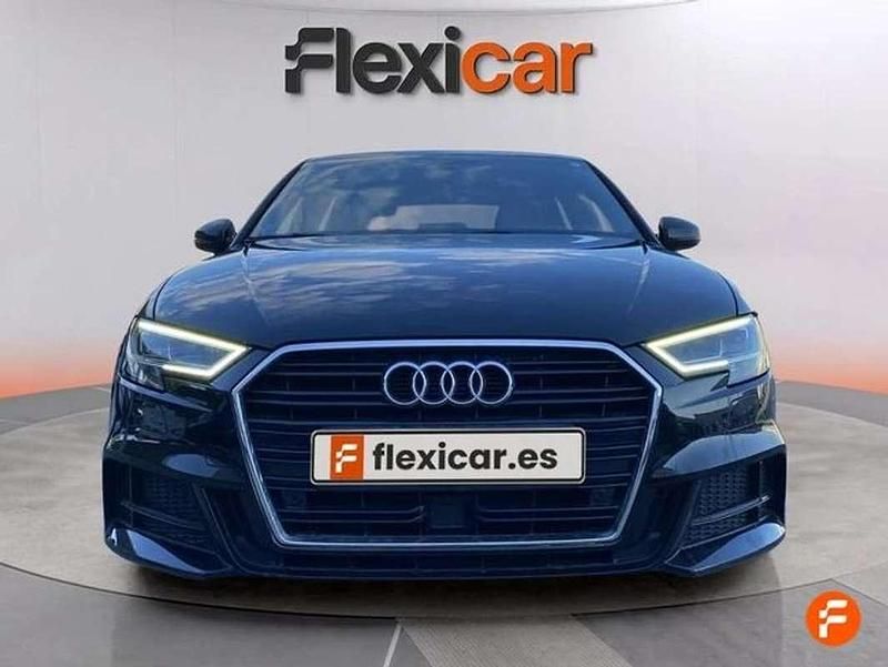 Usado Audi A3 Sportback 150 CV (110 kW) 2020 Negro Utilitario