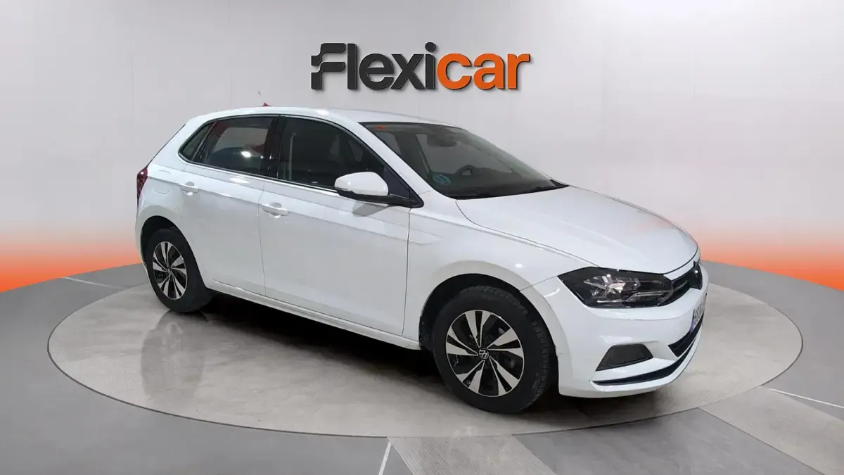 Używany VW Polo Advance 95 KM (69 kW) 2021 Hatchback