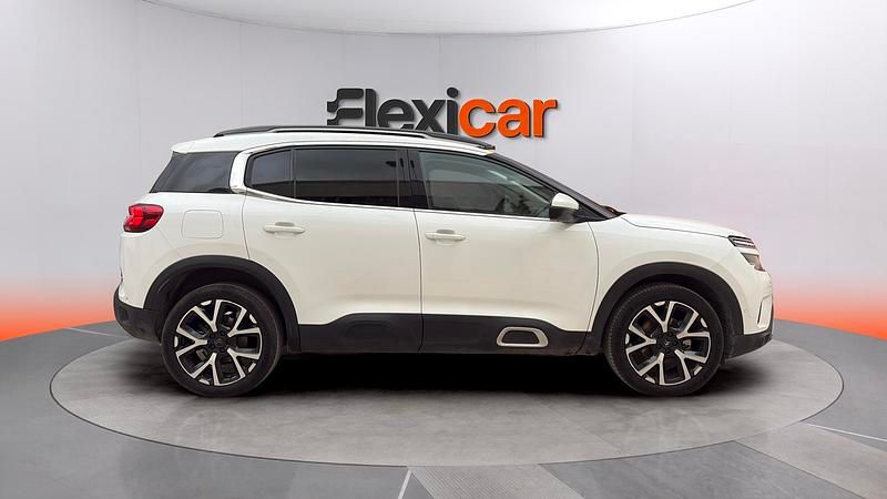 Usado Citroën C5 Aircross Feel 131 CV (96 kW) 2019 Blanco SUV