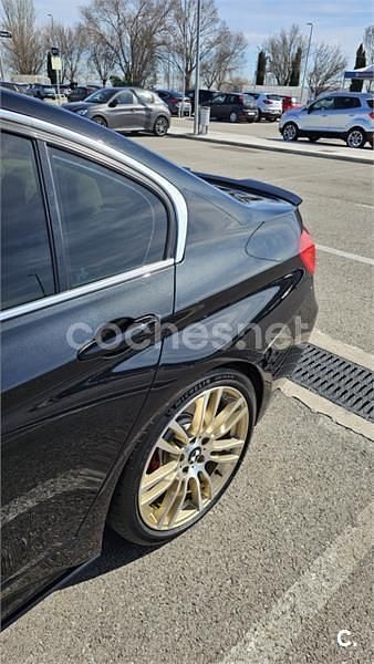 Usado BMW ActiveHybrid 3 Sport Line 340 CV (250 kW) 2013 Negro Berlina