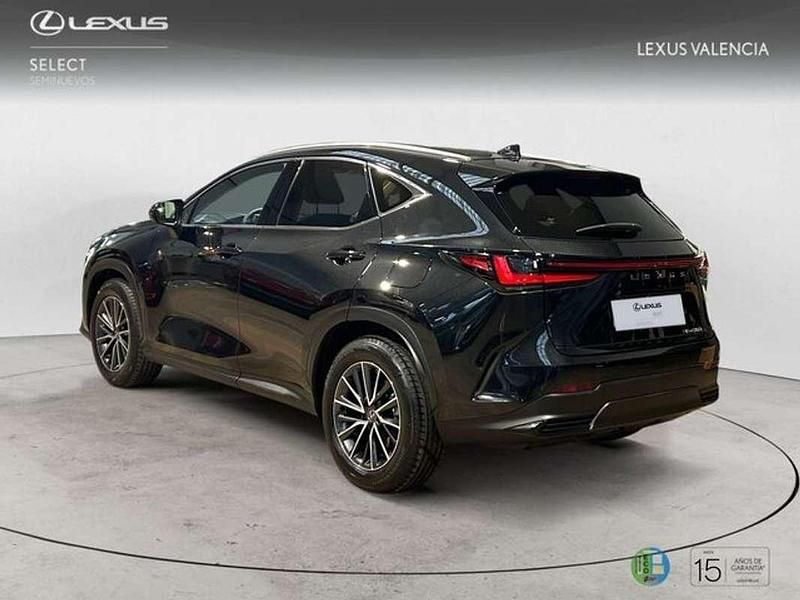 Usado Lexus NX450h+ 309 CV (227 kW) 2025 Negro SUV
