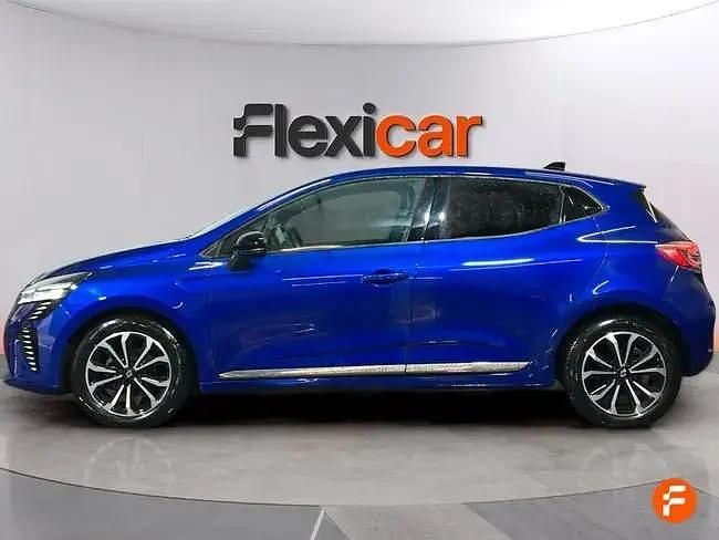 Occasion Renault Clio V Techno 90 ch (66 kW) 2024 Bleue