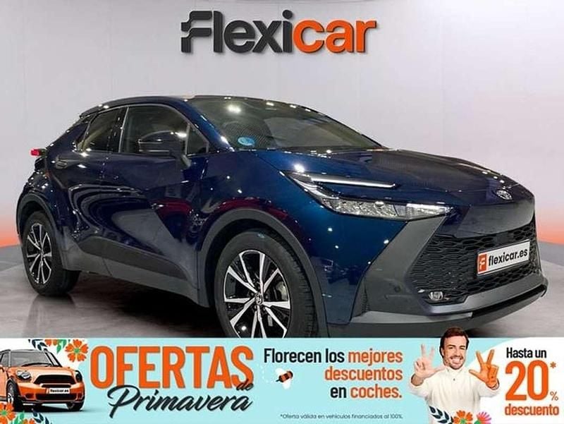 Usado Toyota C-HR Advance 140 CV (102 kW) 2025 Negro SUV