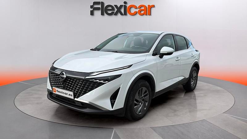Occasion Nissan Qashqai Acenta 140 ch (102 kW) 2025 Blanc SUV
