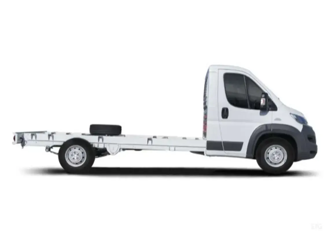 Usado Fiat Ducato 140 CV (102 kW) 2021 Van