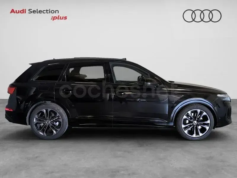 Usado Audi Q7 Premium 286 CV (210 kW) 2025 Negro SUV