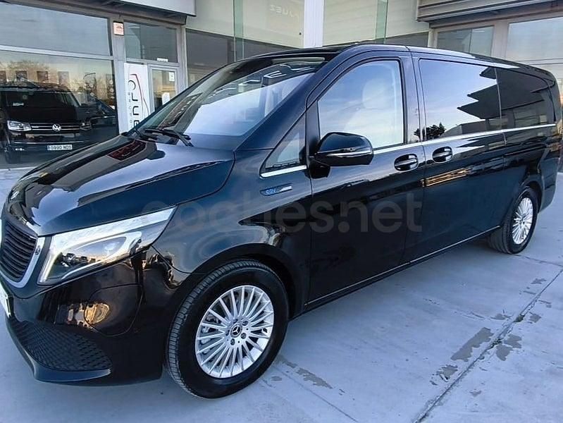 Usado Mercedes EQV300 2022 Eléctrico Monovolumen