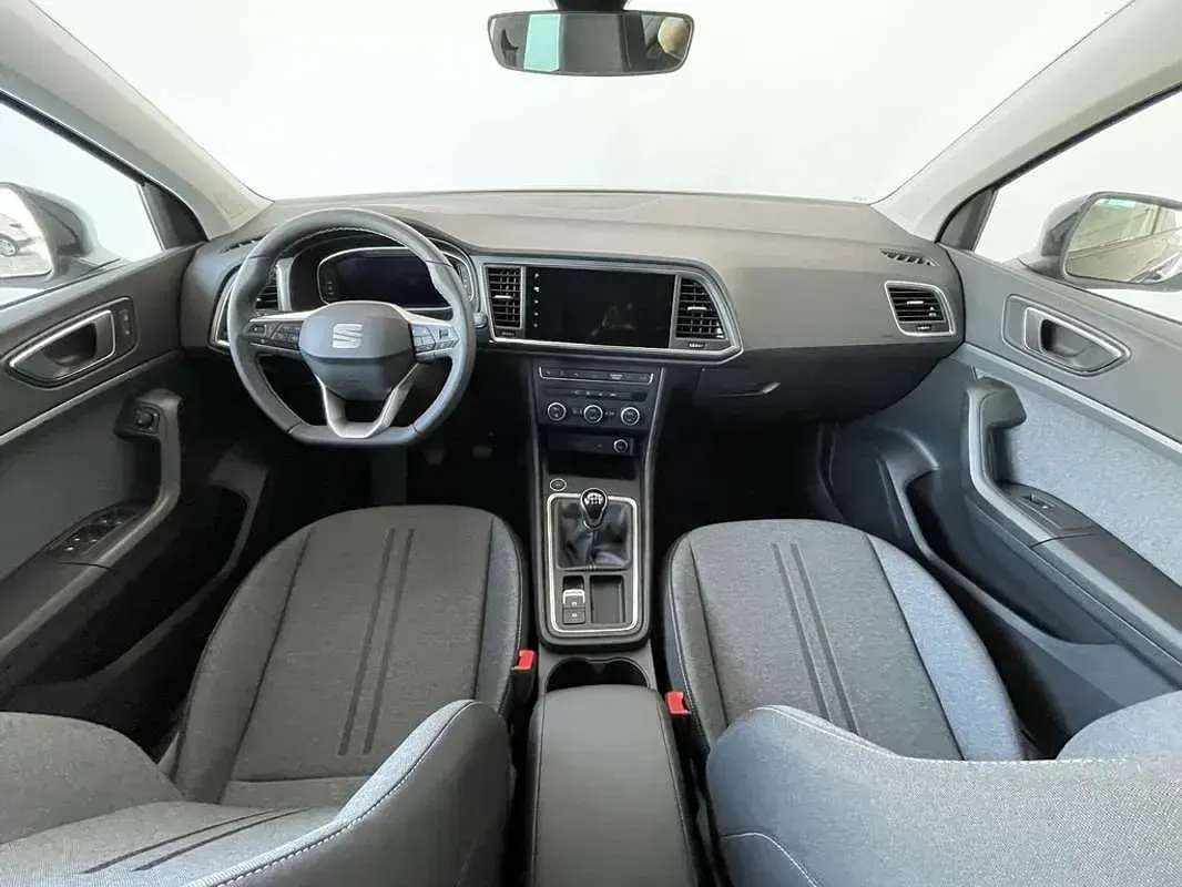 Nuevo Seat Ateca Style 116 CV (85 kW) 2026 Gris SUV