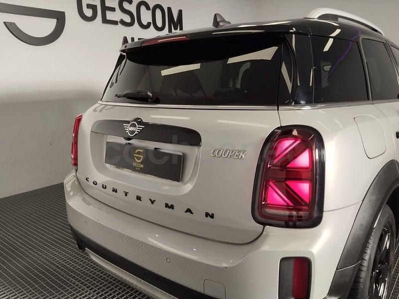 Usado Mini Cooper Countryman 136 CV (100 kW) 2020 Gris / plata SUV