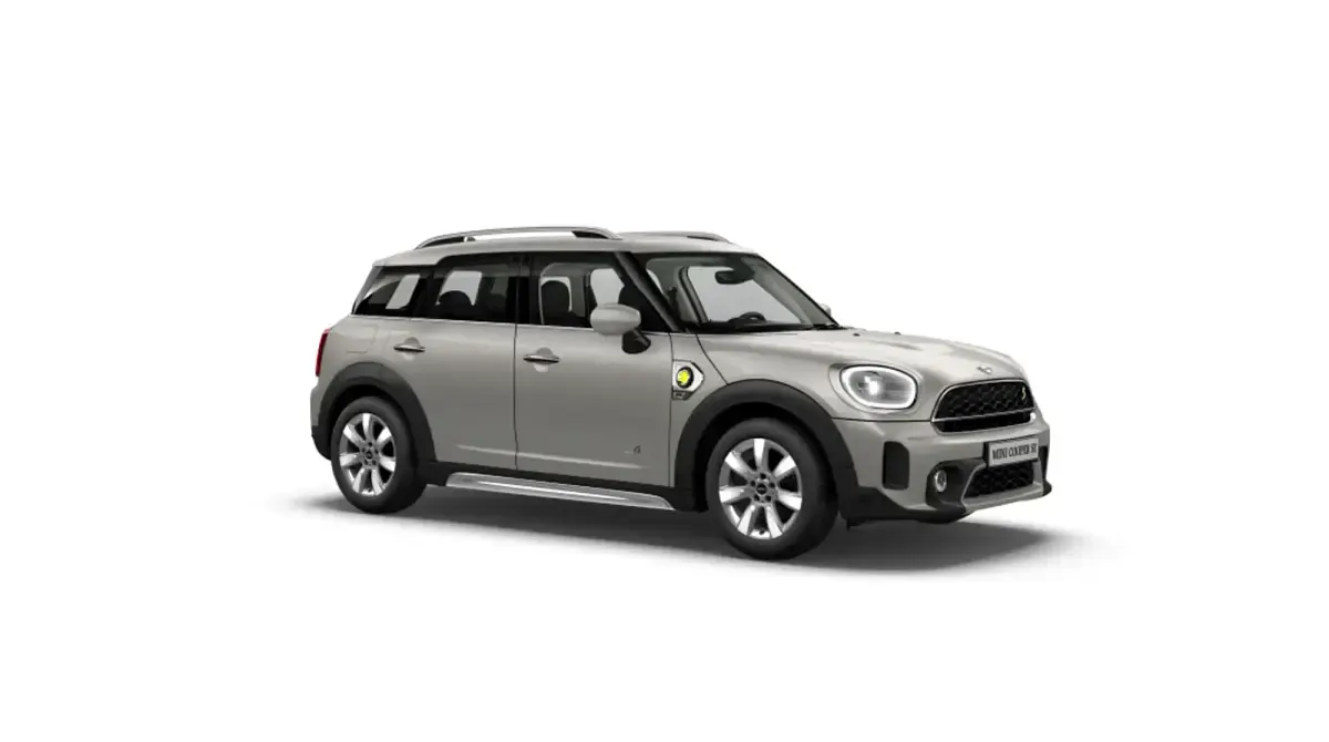 Usado Mini Cooper S Countryman 220 CV (161 kW) 2023 Gris SUV