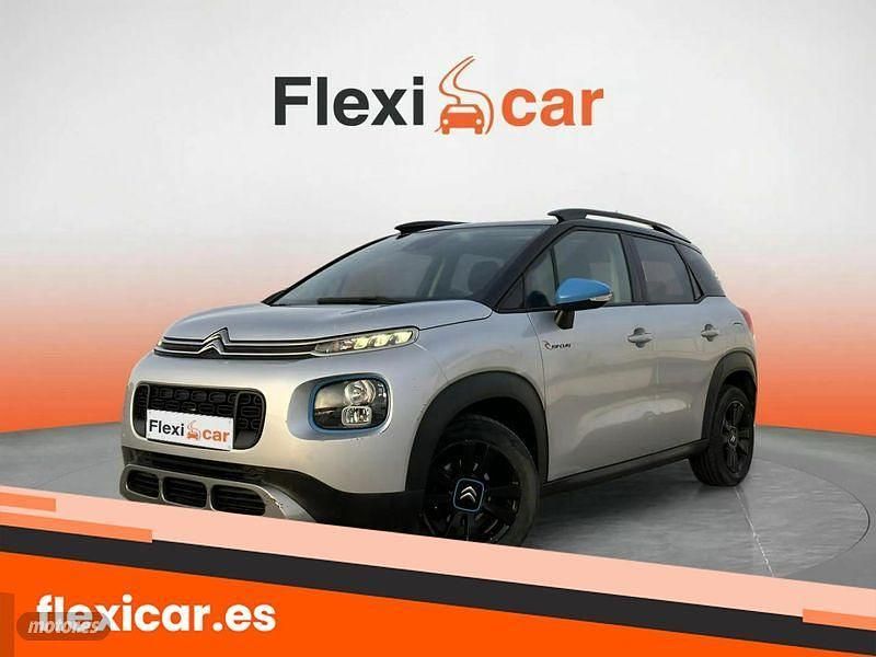 Usado Citroën C3 Aircross Feel 102 CV (75 kW) 2019 Gris SUV