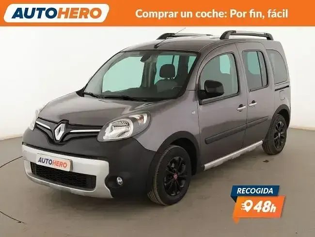 Usado Renault Kangoo 115 CV (84 kW) 2018 Monovolumen