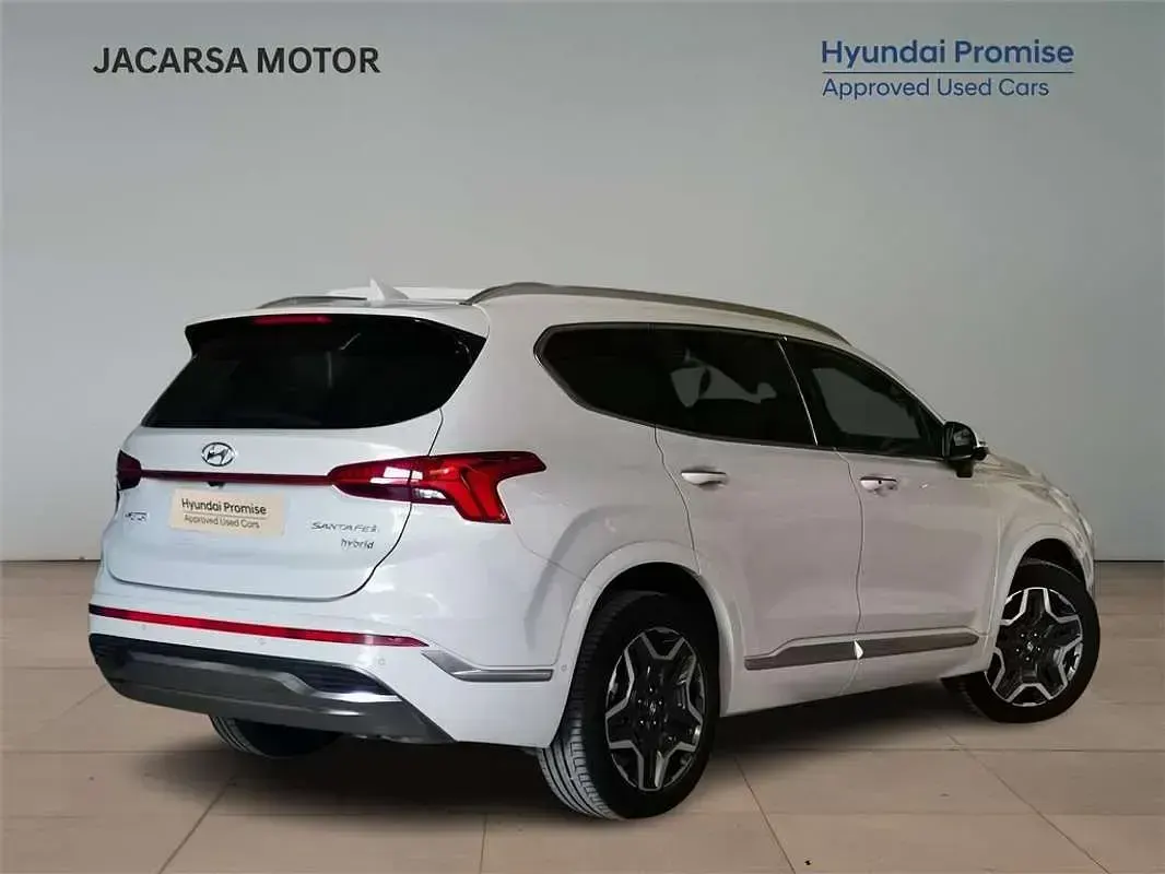 Usado Hyundai Santa Fe Style 230 CV (169 kW) 2021 SUV