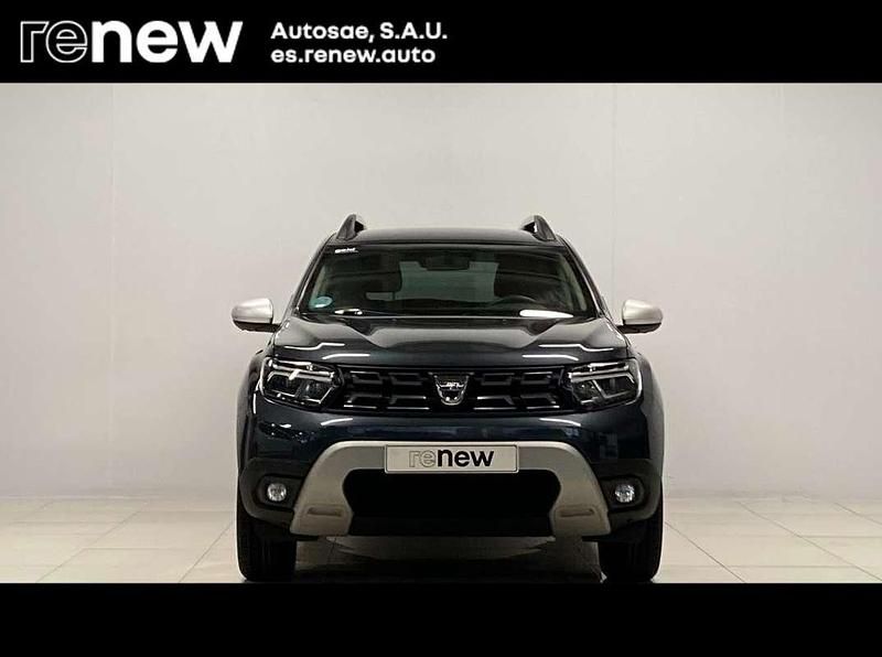 Usado Dacia Duster Prestige 116 CV (85 kW) 2021 Gris SUV