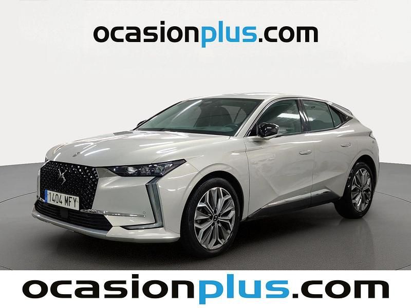 Usado DS Automobiles DS4 Trocadero 131 CV (96 kW) 2023 Blanco Utilitario