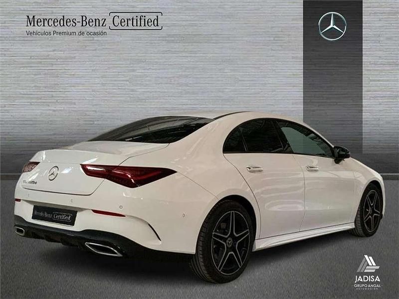 Usado Mercedes CLA220 190 CV (139 kW) 2025 Berlina