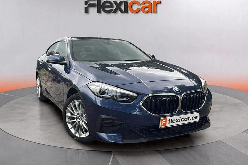 Azul Usado 2023 BMW 218 Coupe | 20.690 € (Buen precio) - Imagen 1/4