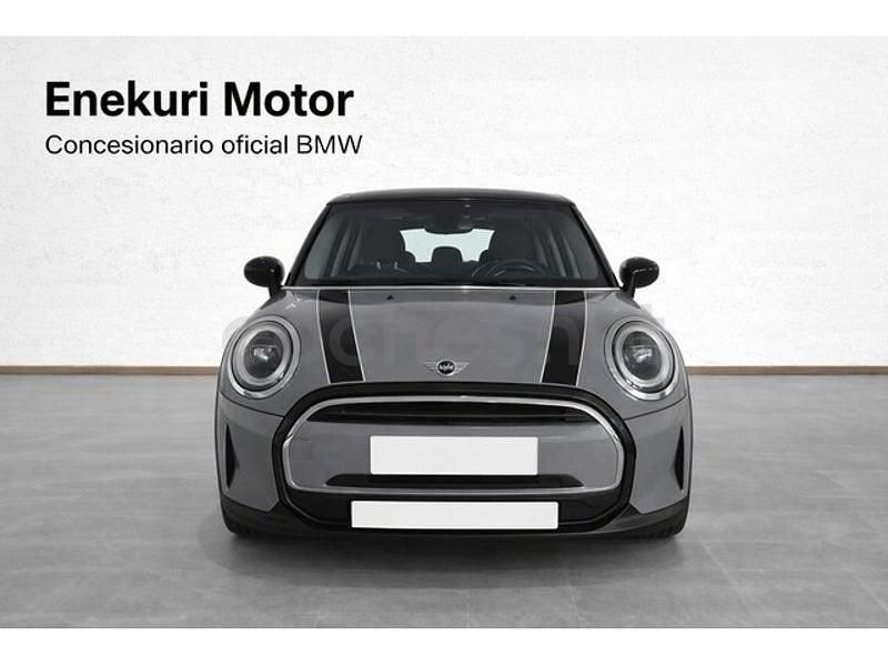 Usado Mini Cooper 136 CV (100 kW) 2022 Gris / plata Utilitario