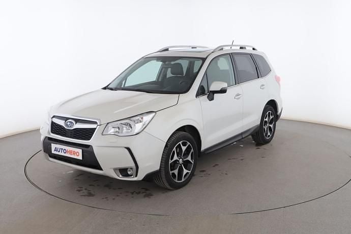 Usado 2014 Subaru Forester SUV | 15.899 € (Precio justo) - Imagen 1/3