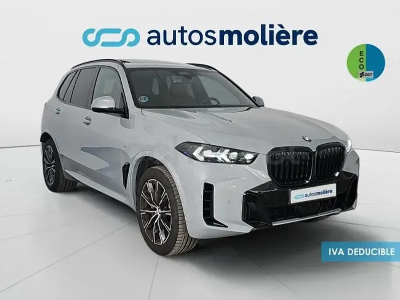 Usado BMW X5 xLine 298 CV (219 kW) 2025 Gris / plata SUV
