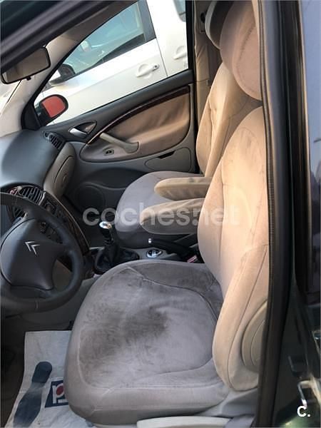 Verde Usado 2002 Citroën C5 Exclusive Berlina | 1999 € (Buen precio) - Imagen 1/2