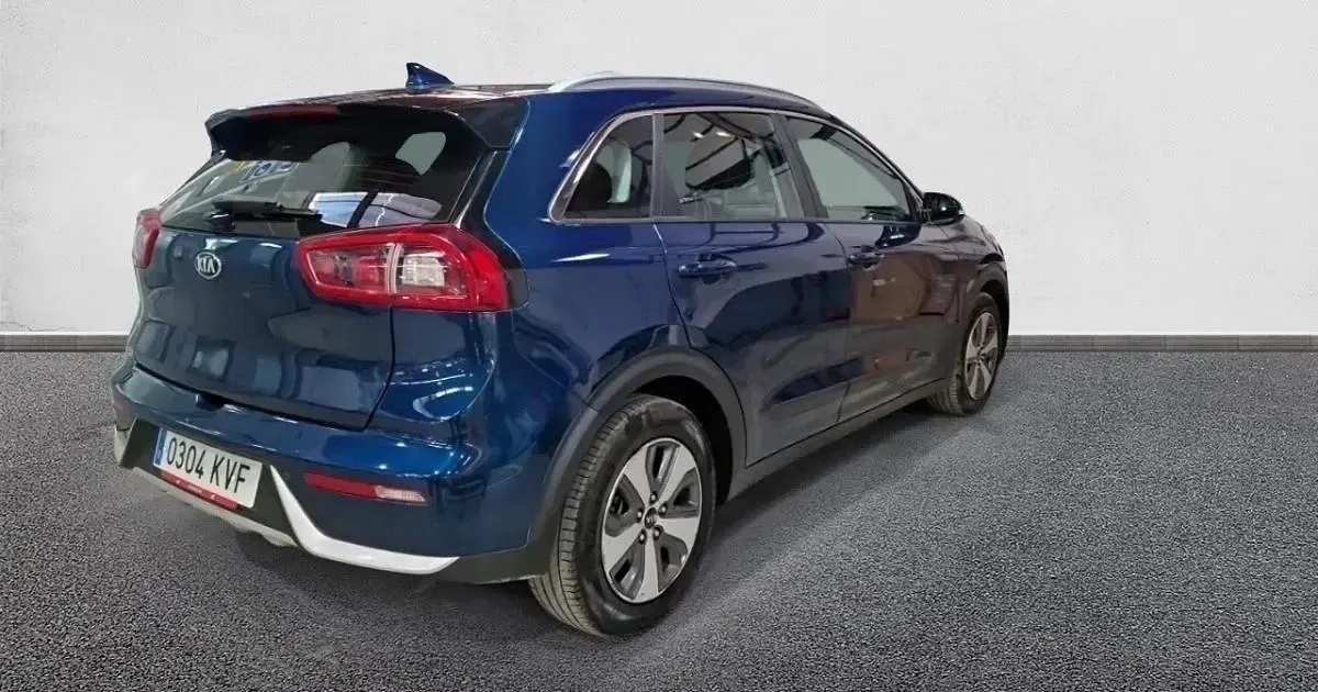 Usado Kia Niro 141 CV (103 kW) 2019 SUV