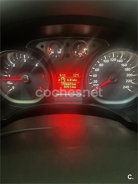 Usado Ford Kuga Titanium 140 CV (102 kW) 2012 Blanco SUV